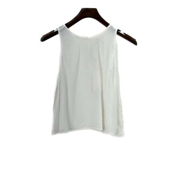 ARITZIA WILFRED Octave Blouse Oak Color NWT Tank Top Size XS - Picture 1 of 3